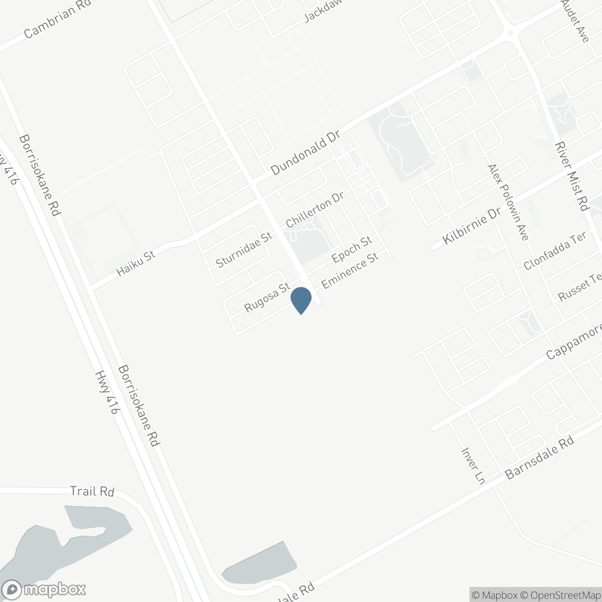 436 APPALACHIAN CIRCLE, Ottawa, Ontario K2J 6X4